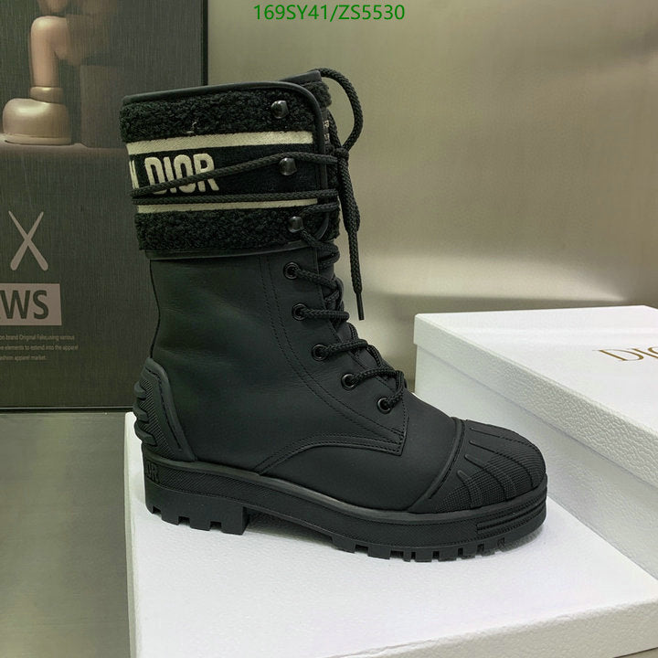 SAMC - Mix Boots - 620
