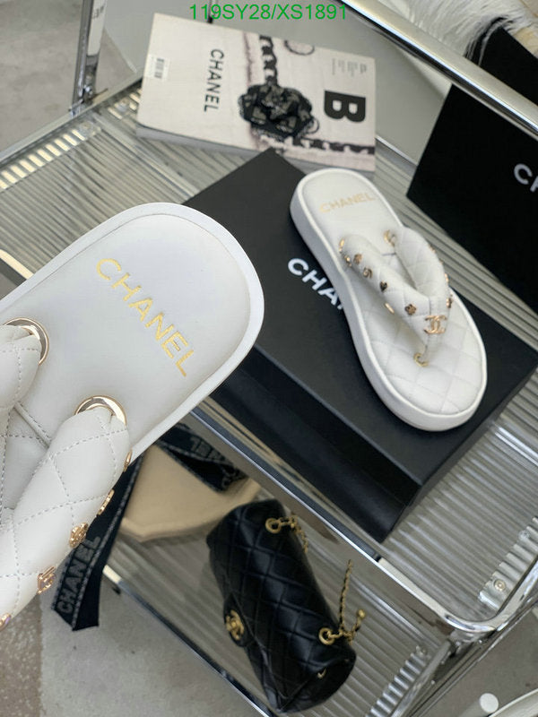 SAMC - CHL Women Shoes Slippers - 173