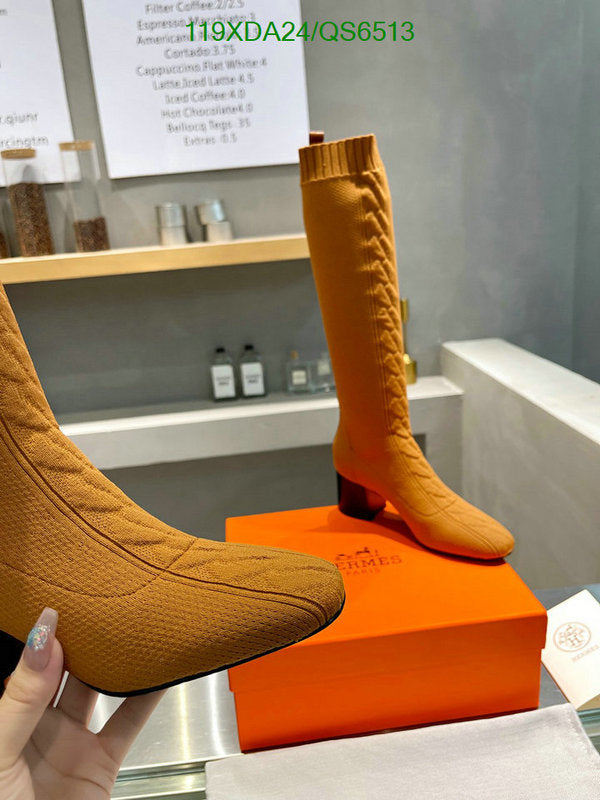 SAMC - Mix Boots - 566