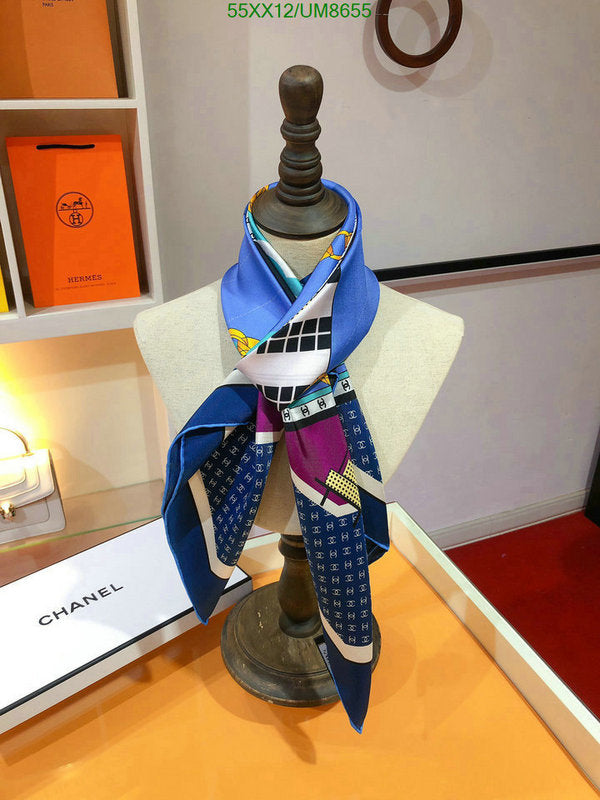 SAMC - CHL Scarves - 298
