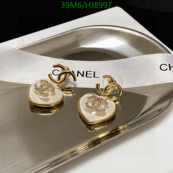 SAMC - CHL Jewelry Earrings - 193