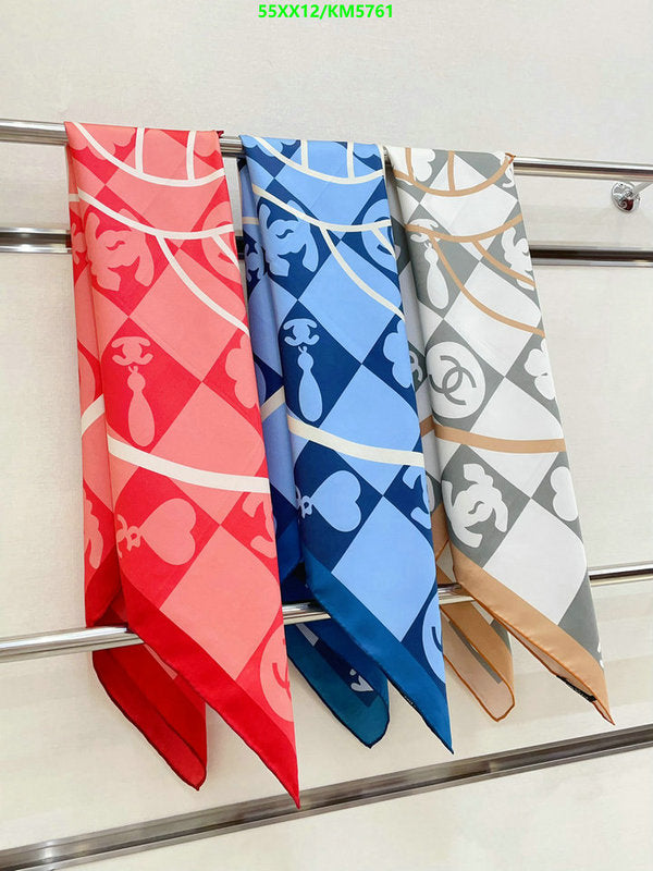 SAMC - CHL Scarves - 088