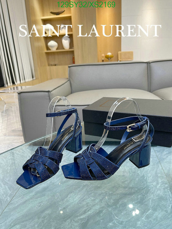 SAMC - YLS Women Shoes - 087