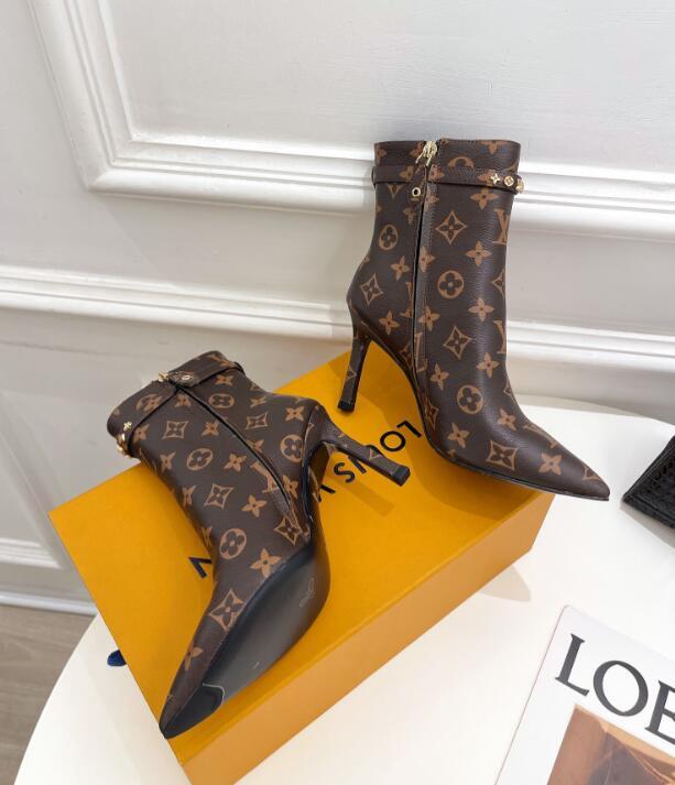 Glamy - LOV Women Shoes - 817