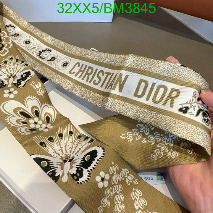 SAMC - DOR Scarves - 096