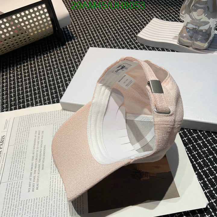 SAMC - CHL Caps & Hats - 056