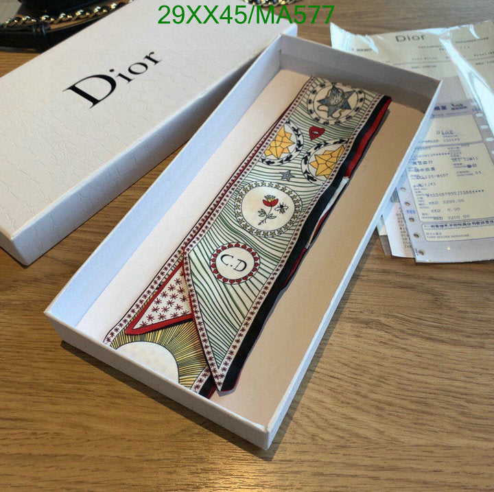 SAMC - DOR Scarves - 458