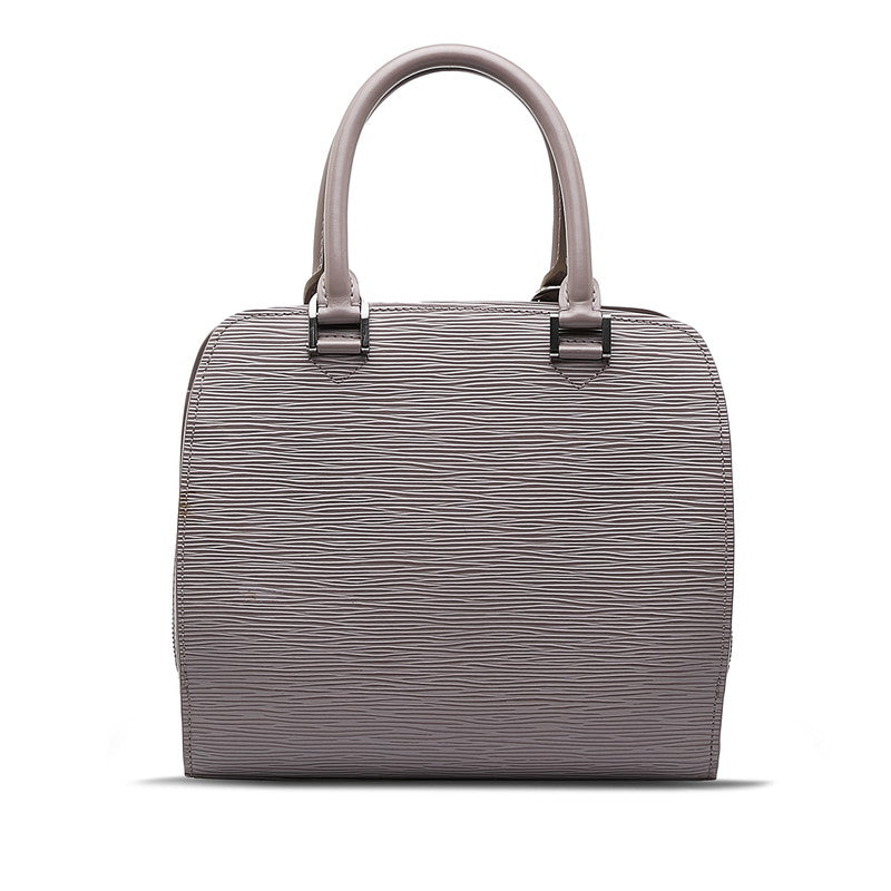 Louis Vuitton Epic Punch M5205B Lilax Pearl Leather Lady Louis Vuitton