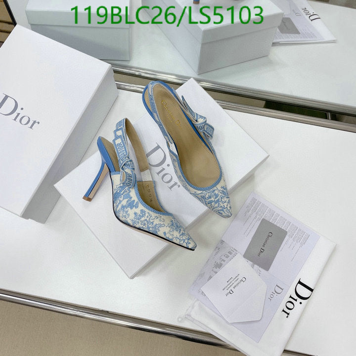 SAMCC - DOR Women Shoes - 2424