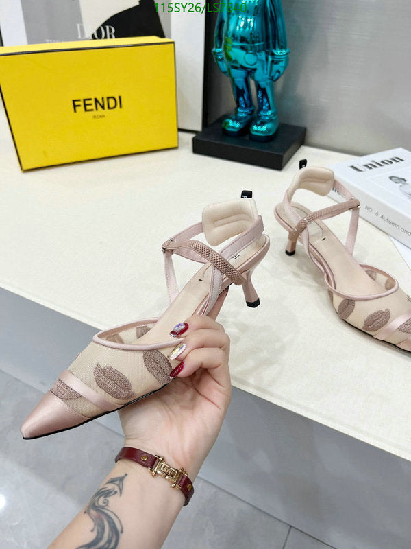 SAMC - FDE Women Shoes - 532