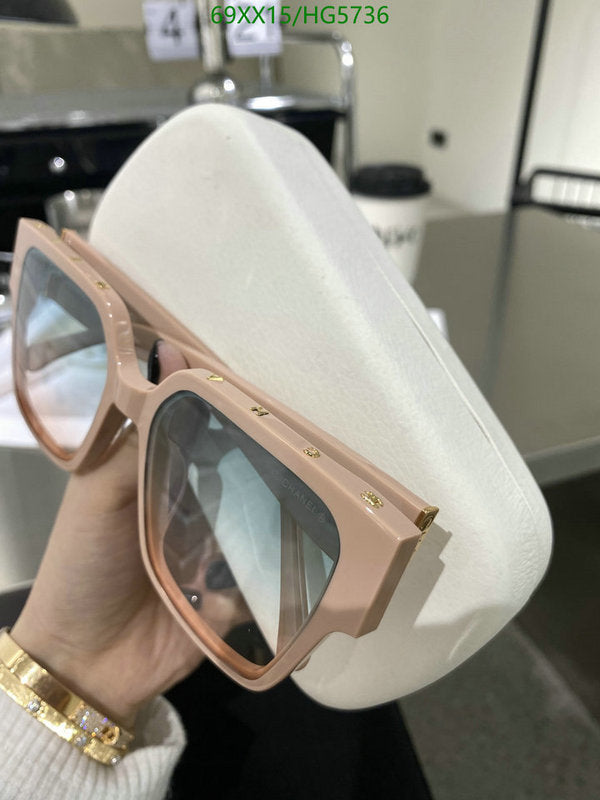 SAMC - CHL Glasses - 432