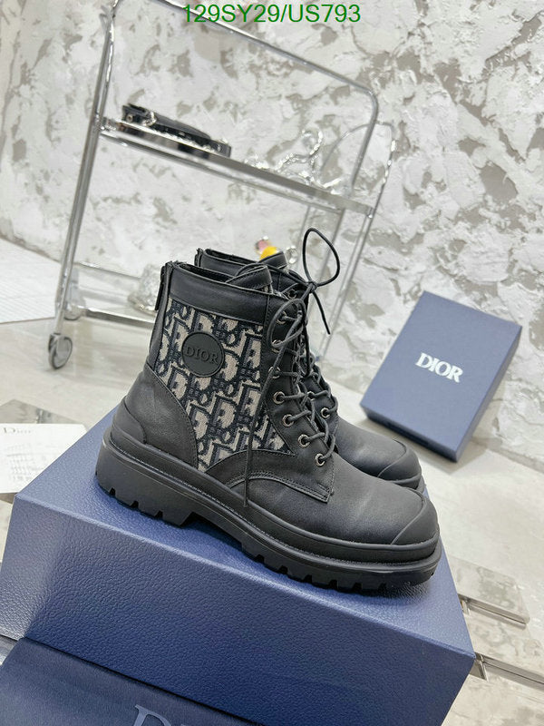 SAMC - Mix Boots - 553