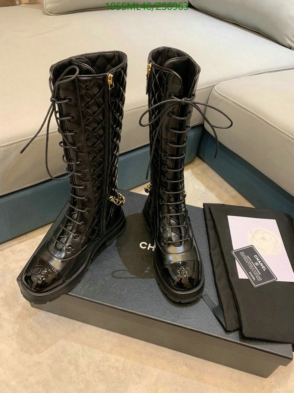SAMC - Mix Boots - 294
