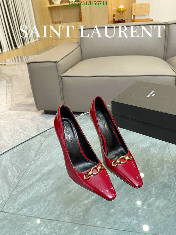 SAMC - YLS Women Shoes Heels - 042