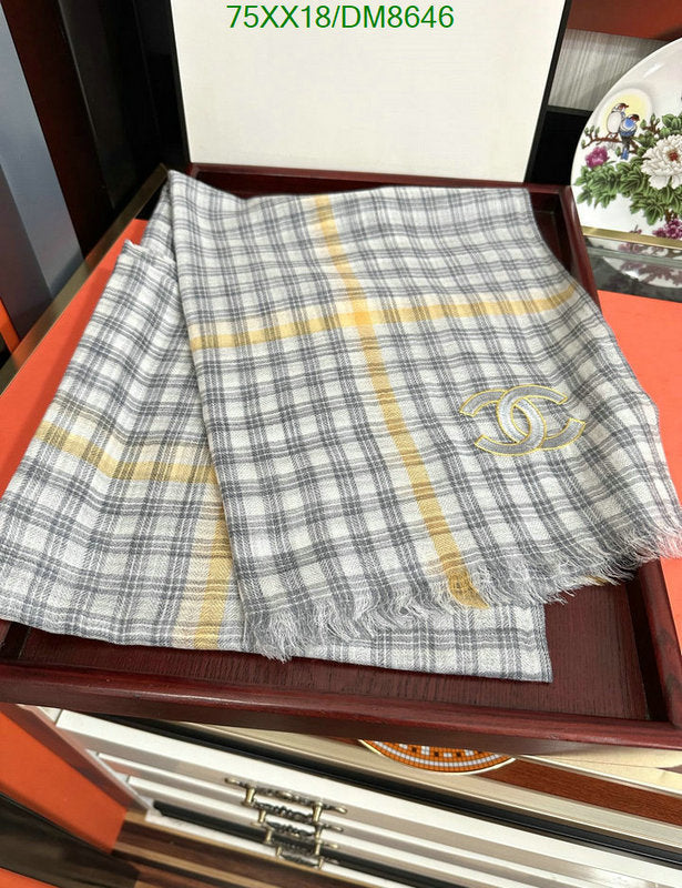 SAMC - CHL Scarves - 011