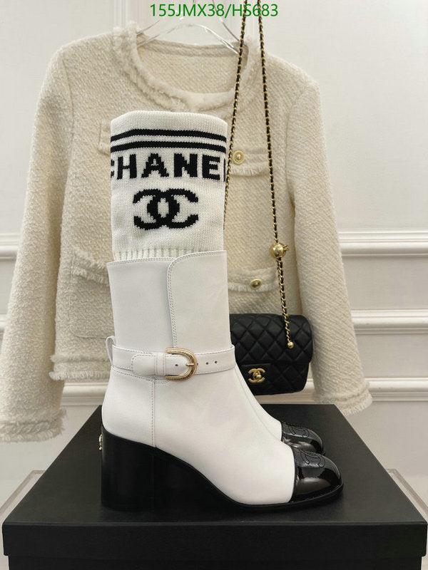 SAMC - CHL Women Boots - 024