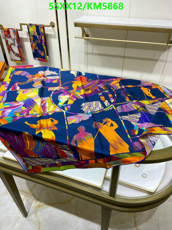 SAMC - HMS Scarves - 036