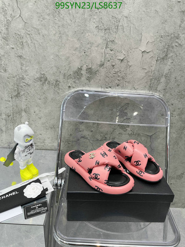 SAMC - CHL Women Shoes Slippers - 261