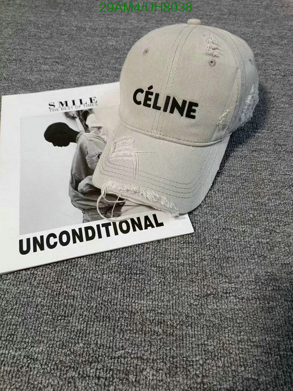SAMC - COL Caps & Hats - 040