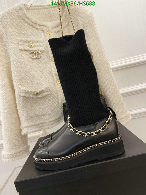 SAMC - Mix Boots - 012