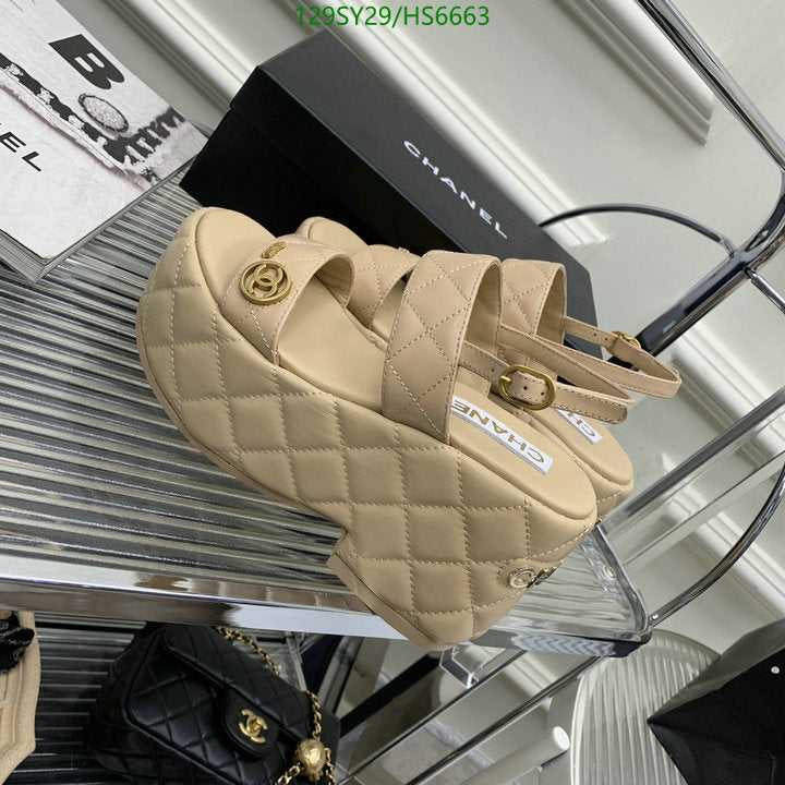 SAMC - CHL Women Shoes High Heels - 117