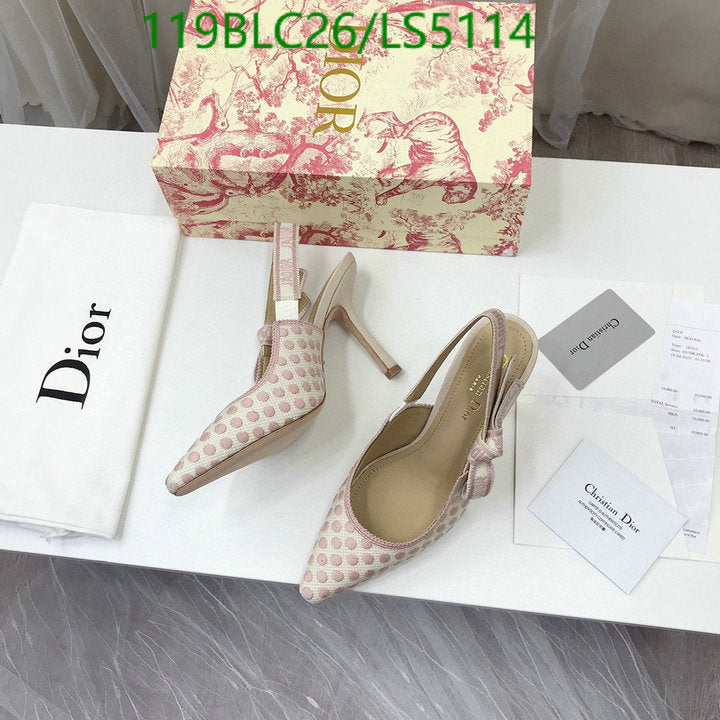 SAMCC - DOR Women Shoes - 2180