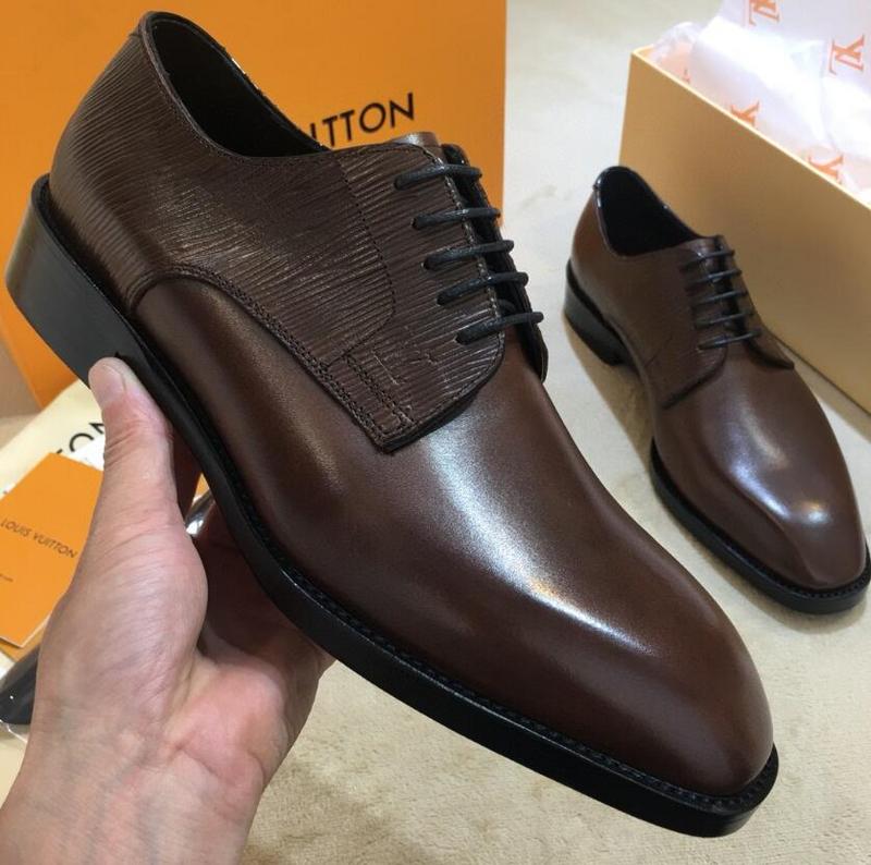 Glamy - LOV Men Shoes - 1709