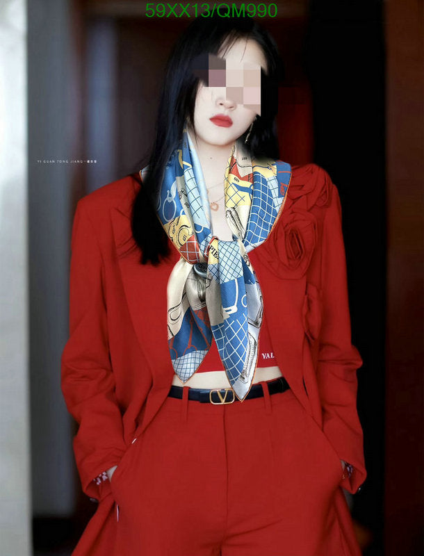 SAMC - HMS Scarves - 537