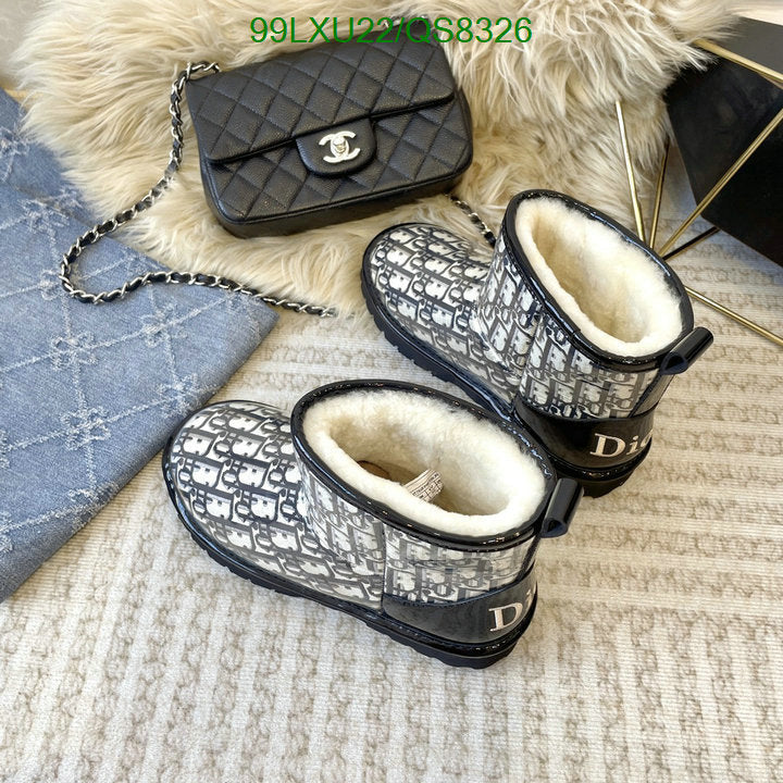 SAMC - Mix Boots - 615