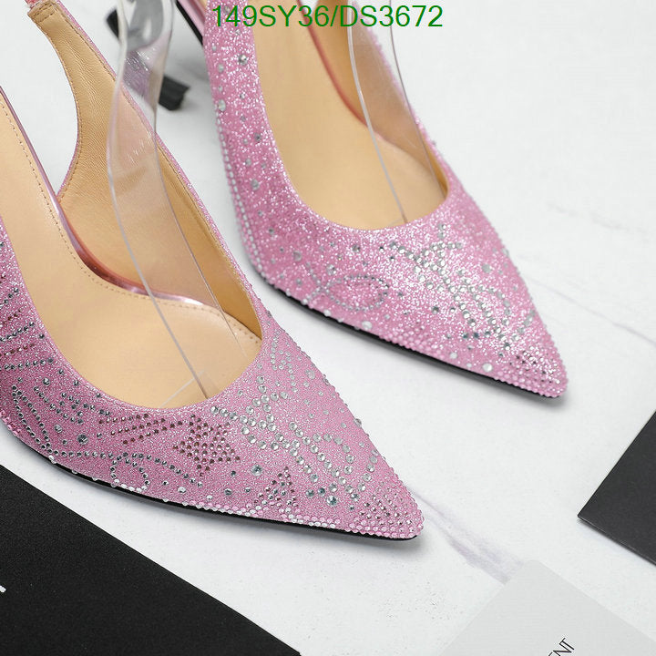 SAMC - YLS Women Shoes - 021