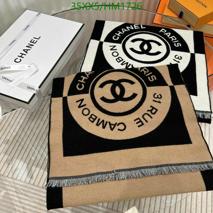 SAMC - CHL Scarves - 845