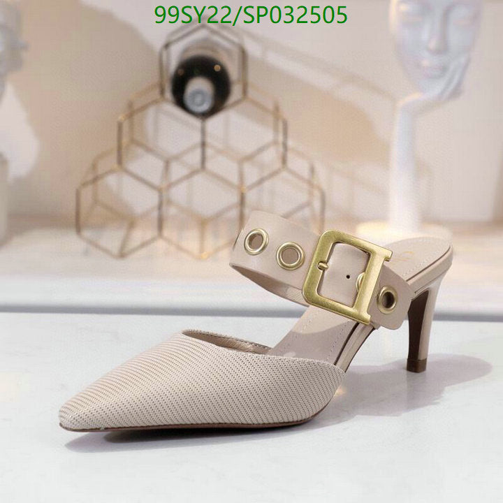 SAMCC - DOR Women Shoes - 1978