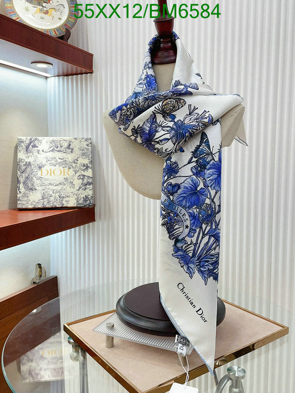 SAMC - DOR Scarves - 069