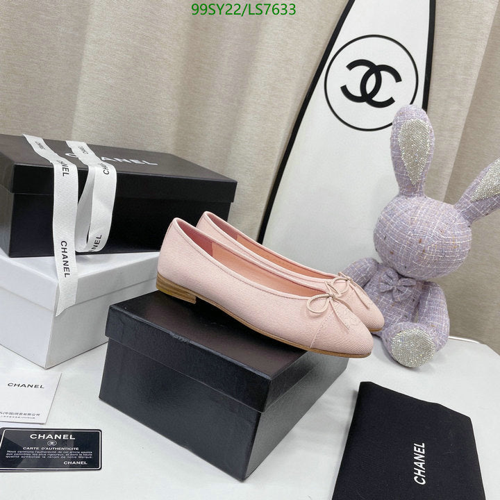 SAMC - CHL Women Shoes Ballet - 381