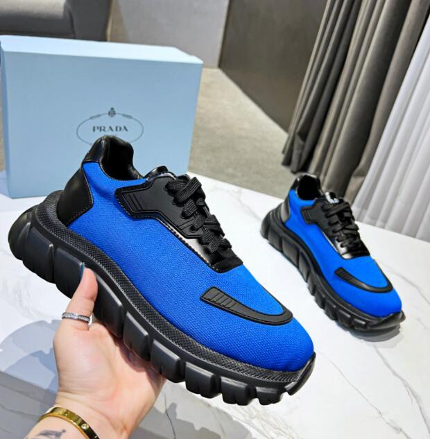 Glamy - PD Men Shoes - 061