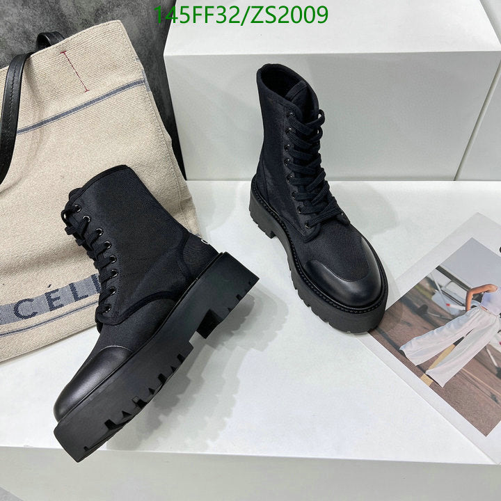 SAMC - COL Women Shoes - 155