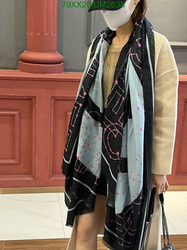 SAMC - CHL Scarves - 409