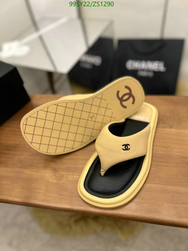 SAMC - CHL Women Shoes Slippers - 209