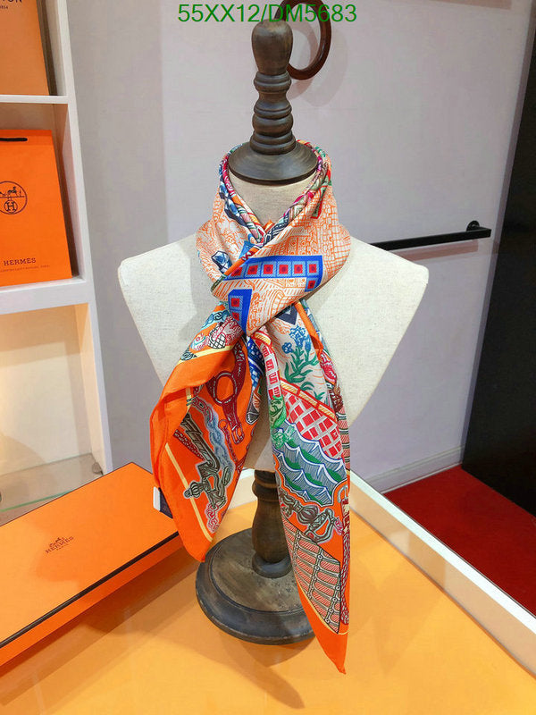 SAMC - HMS Scarves - 087