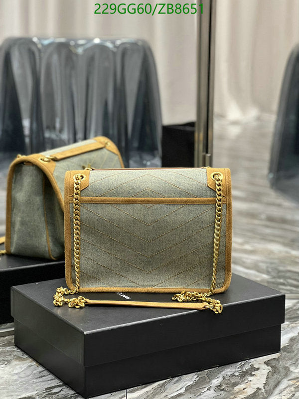 SAMC - YLS Bags - 206
