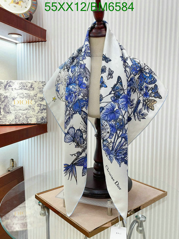 SAMC - DOR Scarves - 069