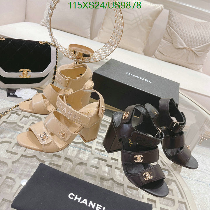 SAMC - CHL Women Shoes High Heels - 067