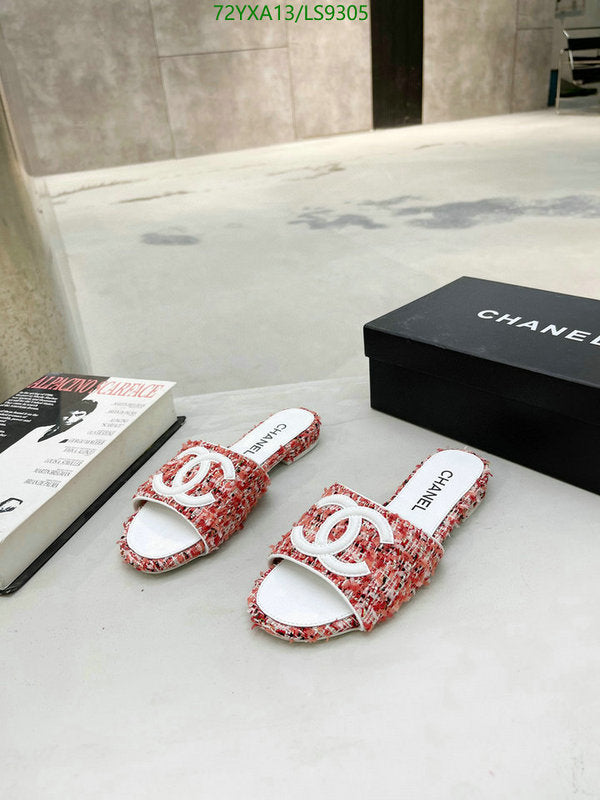 SAMC - CHL Women Shoes Slippers - 263