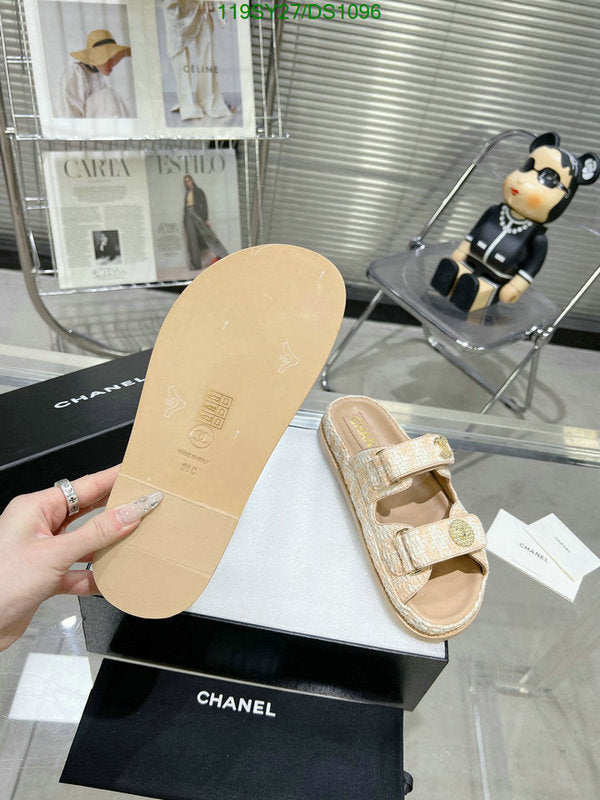 SAMC - CHL Women Shoes Slippers - 060