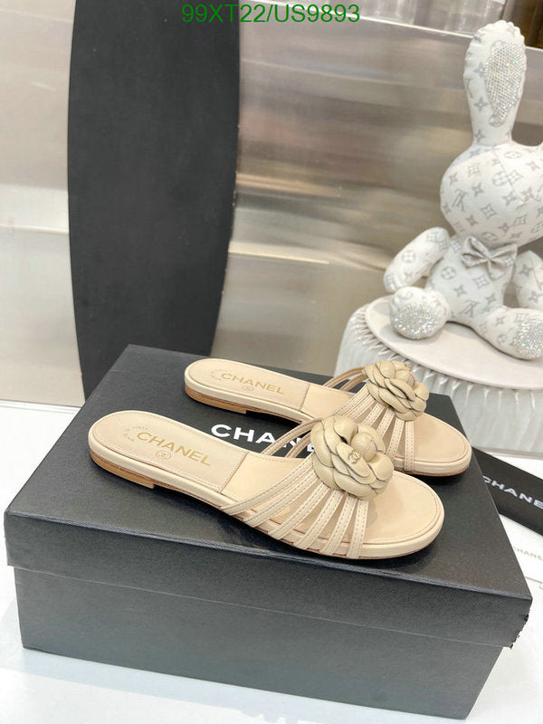 SAMC - CHL Women Shoes Slippers - 078