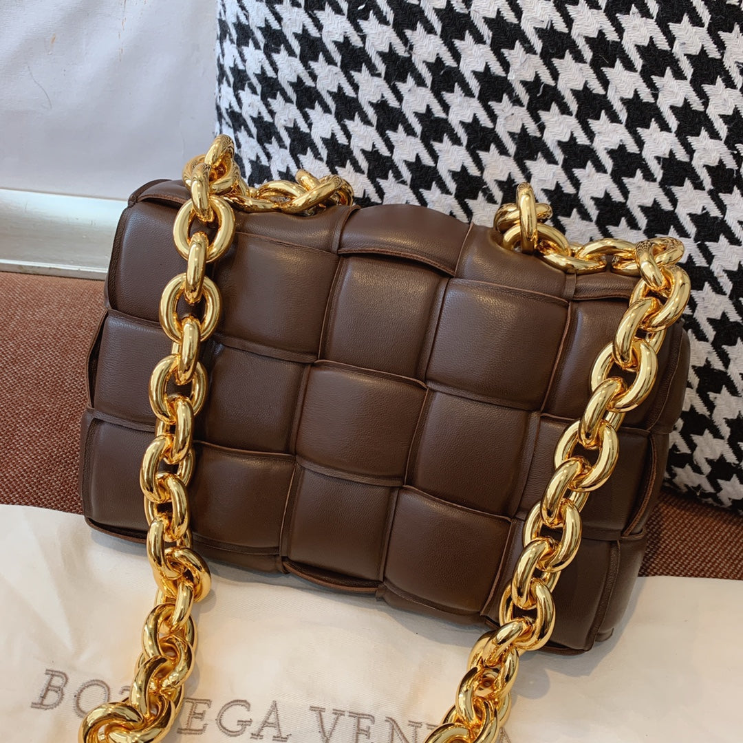 GLAMI Chain Cassette Fondant, For Women, WomenÃ¢â‚¬â„¢s Bags 10.2in/26cm 631421VBWZ02132