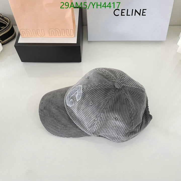 SAMC - COL Caps & Hats - 203