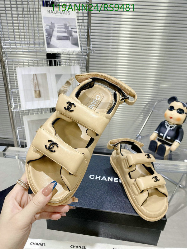 SAMC - CHL Women Shoes Beach - 034