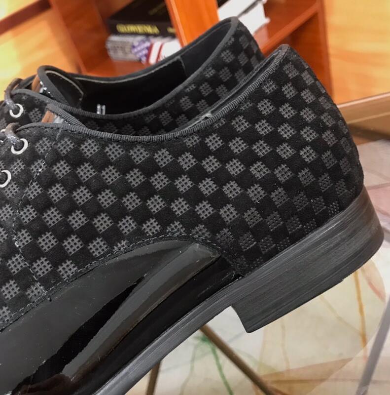 SAMC - LOV Men Shoes - 1824