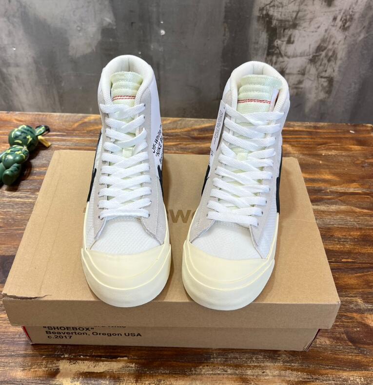 SAMC - NKE Shoes - 277